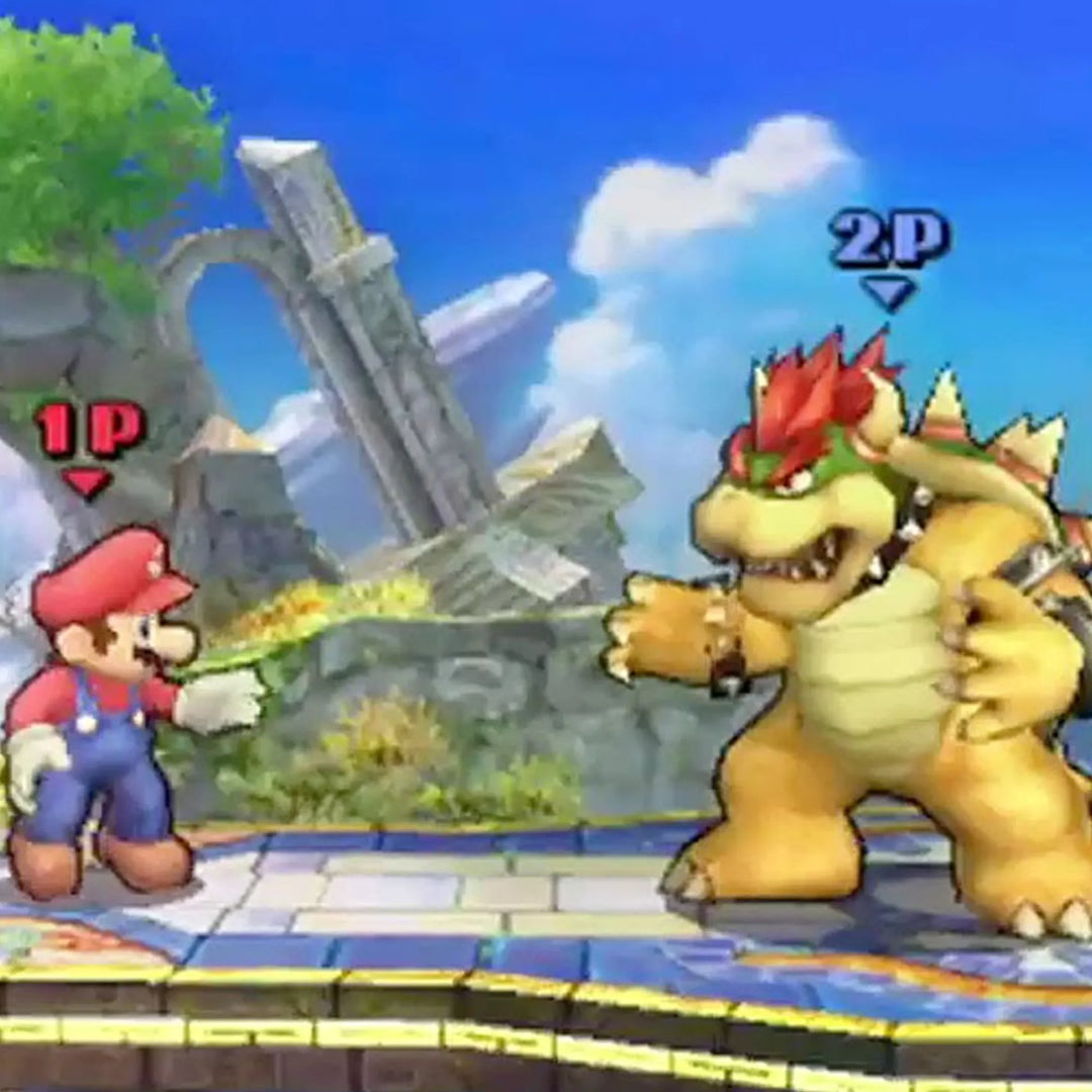 Super Smash Bros. - 3DS Game