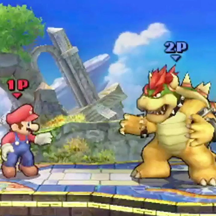 Super Smash Bros. - 3DS Game
