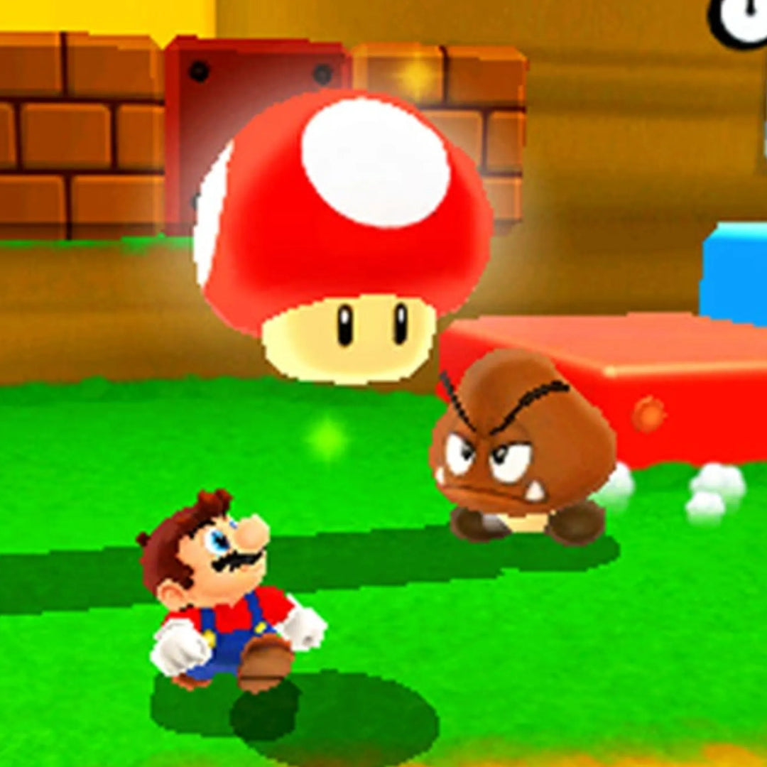 Super Mario 3D Land - 3DS Game
