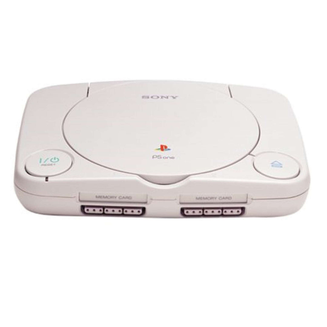 Playstation 1 PS1 Slim Console