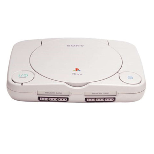 Playstation 1 PS1 Slim Console - Image 2