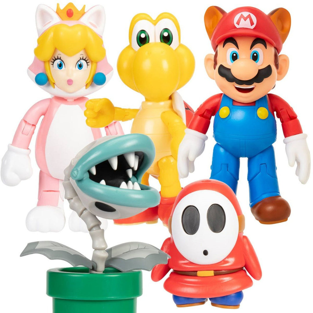 World of Nintendo: 4 (Retro Fam)