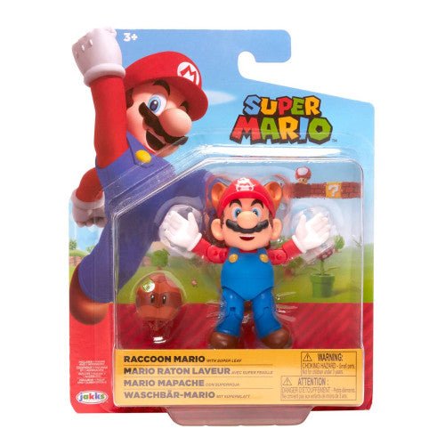 Monde de Nintendo : Figurines 4