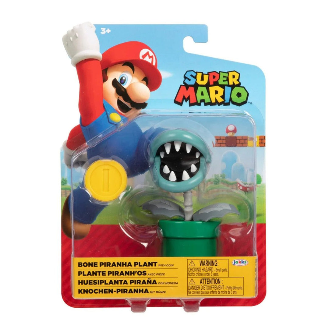 World of Nintendo: 4" Figures Wave 28 - Assorted (12)