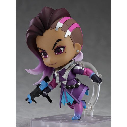 Nendoroid: Overwatch - Sombra (Retro Fam)