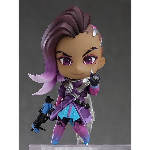 Nendoroid: Overwatch - Sombra (Retro Fam) - Image 2