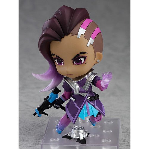 Nendoroid: Overwatch - Sombra (Retro Fam)