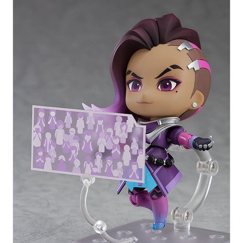 Nendoroid: Overwatch - Sombra (Retro Fam)