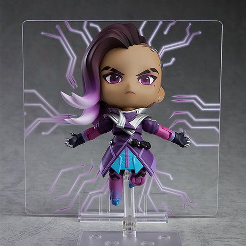 Nendoroid: Overwatch - Sombra (Retro Fam)