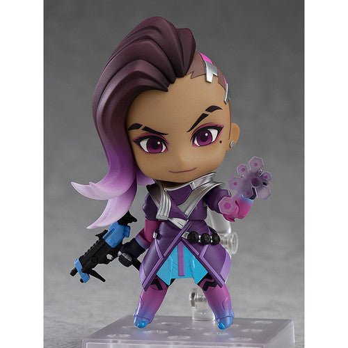 Nendoroid: Overwatch - Sombra (Retro Fam)