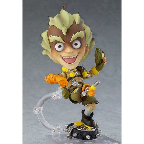 Nendoroid : Overwatch - Junkrat (Retro Fam)