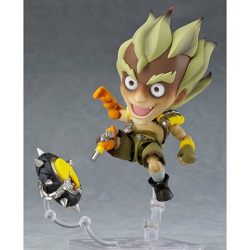 Nendoroid : Overwatch - Junkrat (Retro Fam)
