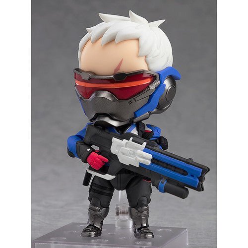 Nendoroid: Overwatch - Soldado 76 (Retro Fam)