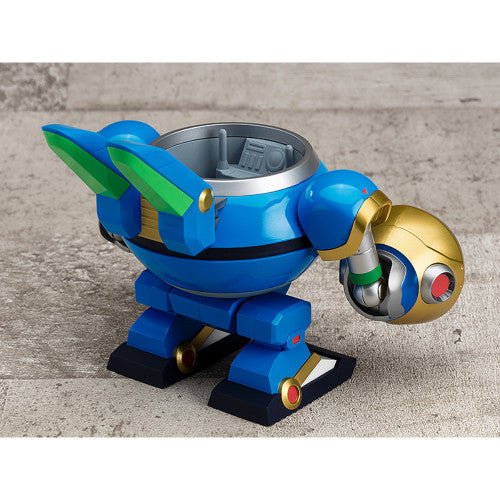 Nendoroid More: Rabbit Ride Armor Mega Man X Series (Retro Fam) - Image 2