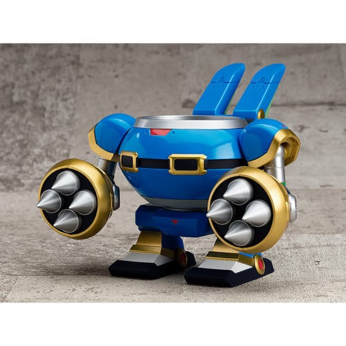 Nendoroid More: Rabbit Ride Armor Mega Man X Series (Retro Fam)