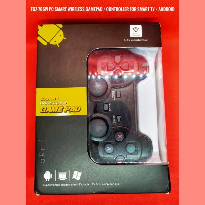 706W 2.4G TV Box PC