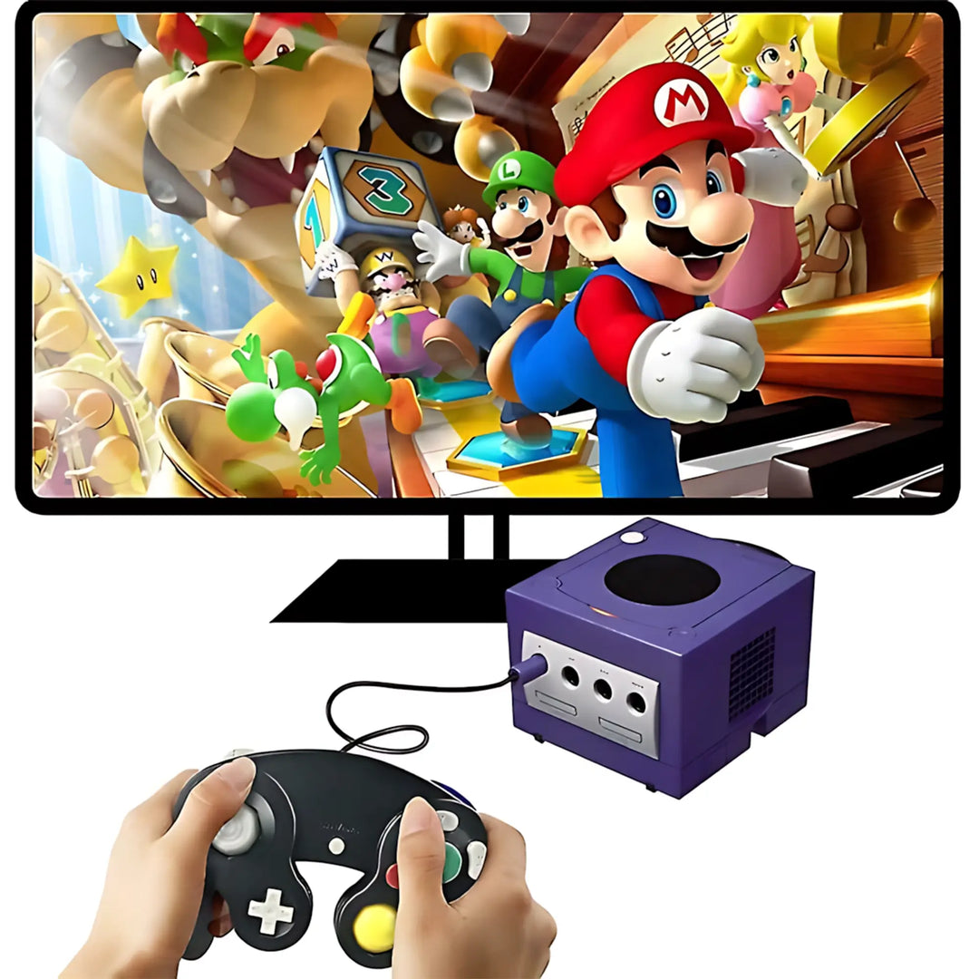 Controllers GameCube 3rd Party