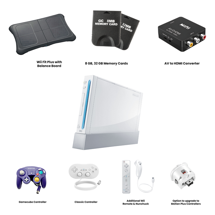 Nintendo Wii Console
