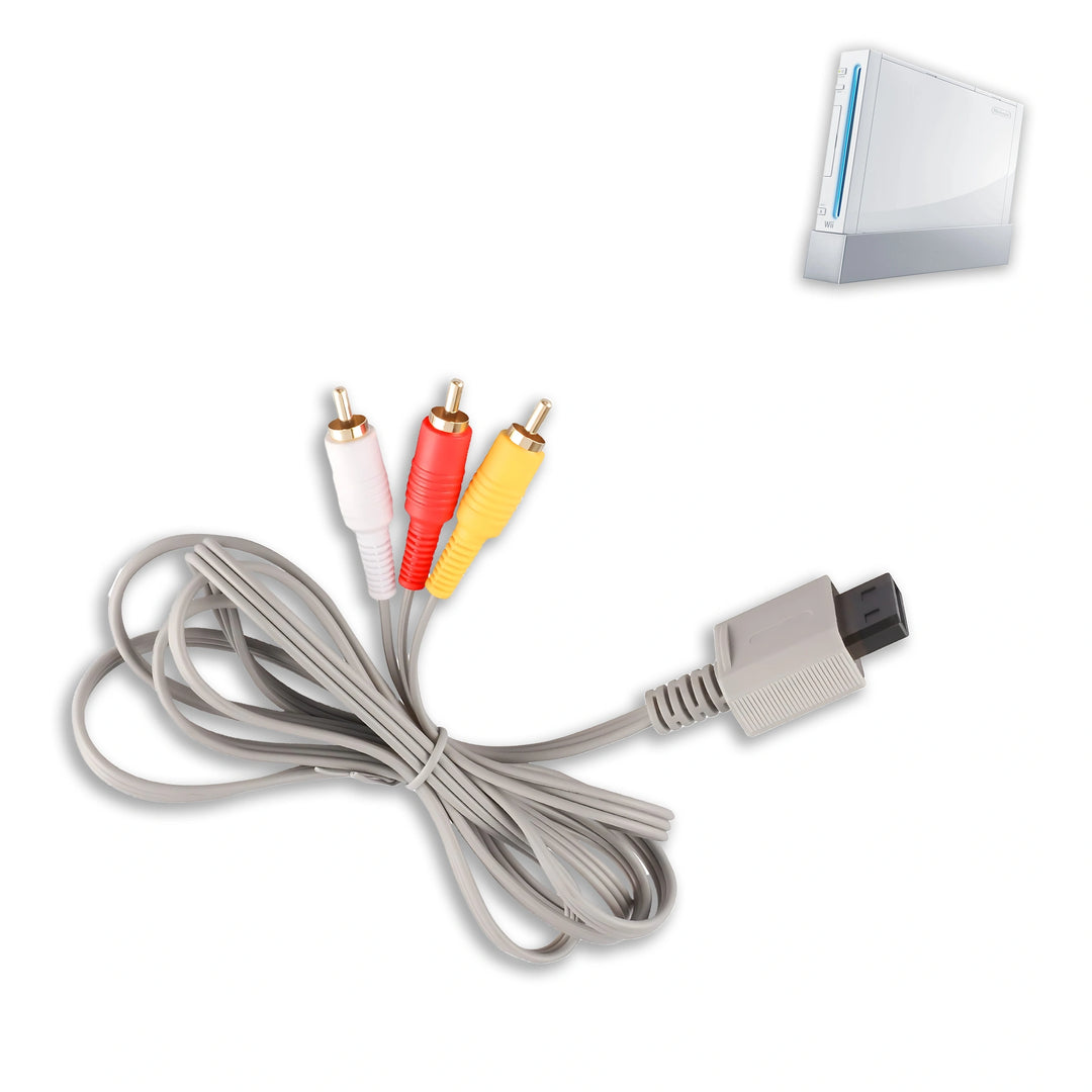 Nintendo Wii AV Cable