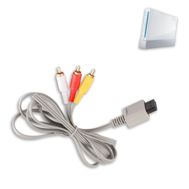 Nintendo Wii AV Cable