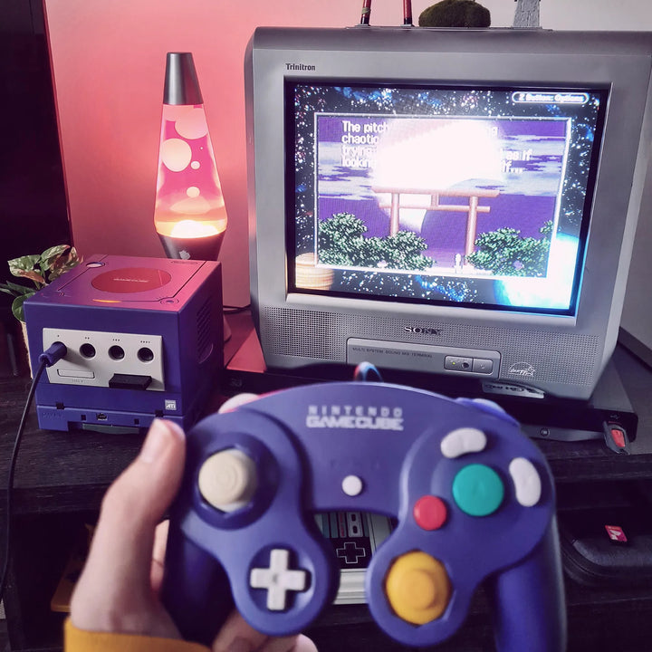 Nintendo GameCube Console