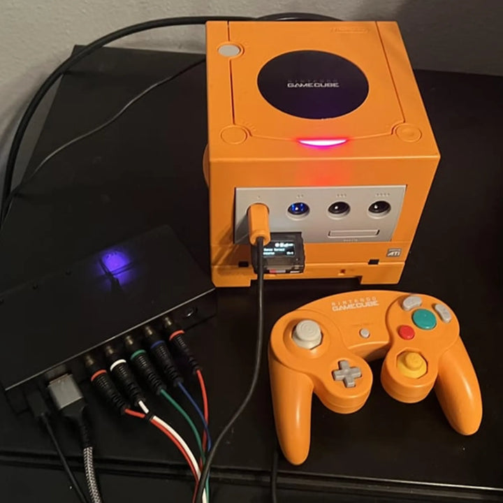 Nintendo GameCube Console