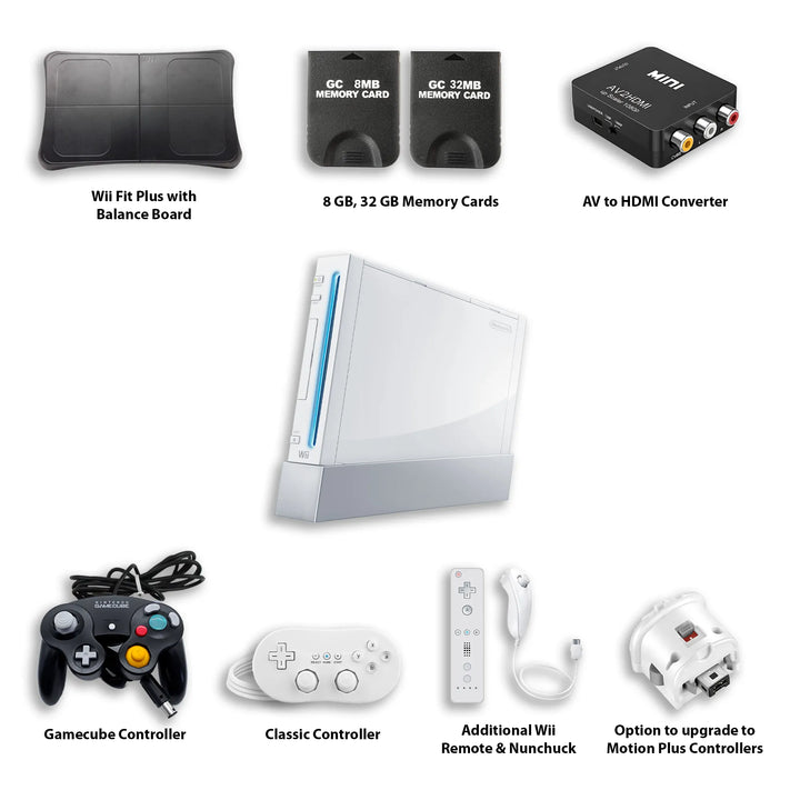 Nintendo Wii Console