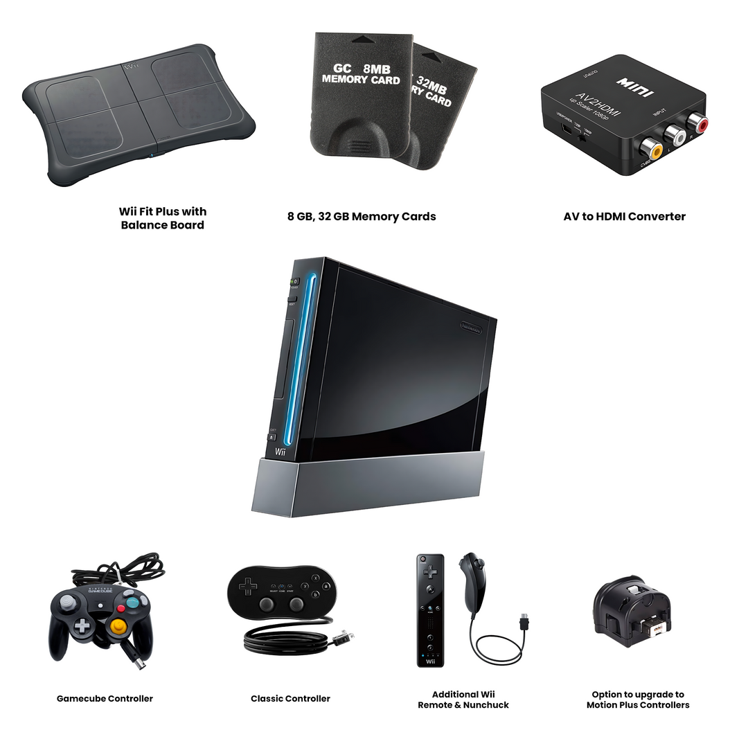 Nintendo Wii Console