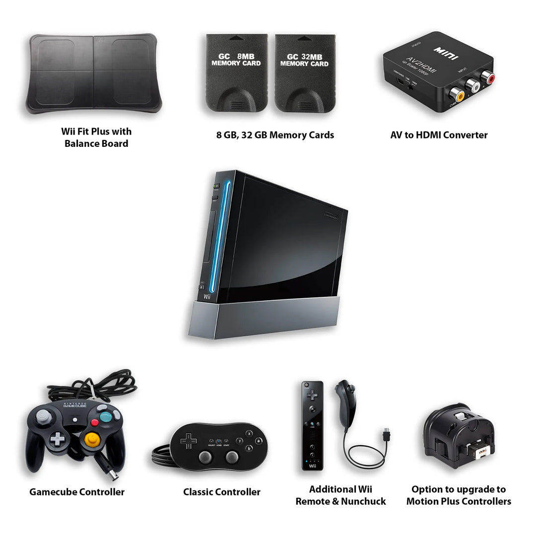 Nintendo Wii Console