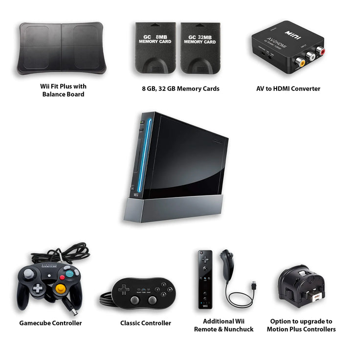 Nintendo Wii Console