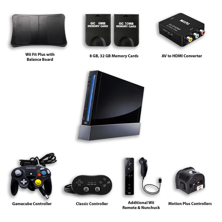 Wii Console: New Super Mario Bros.