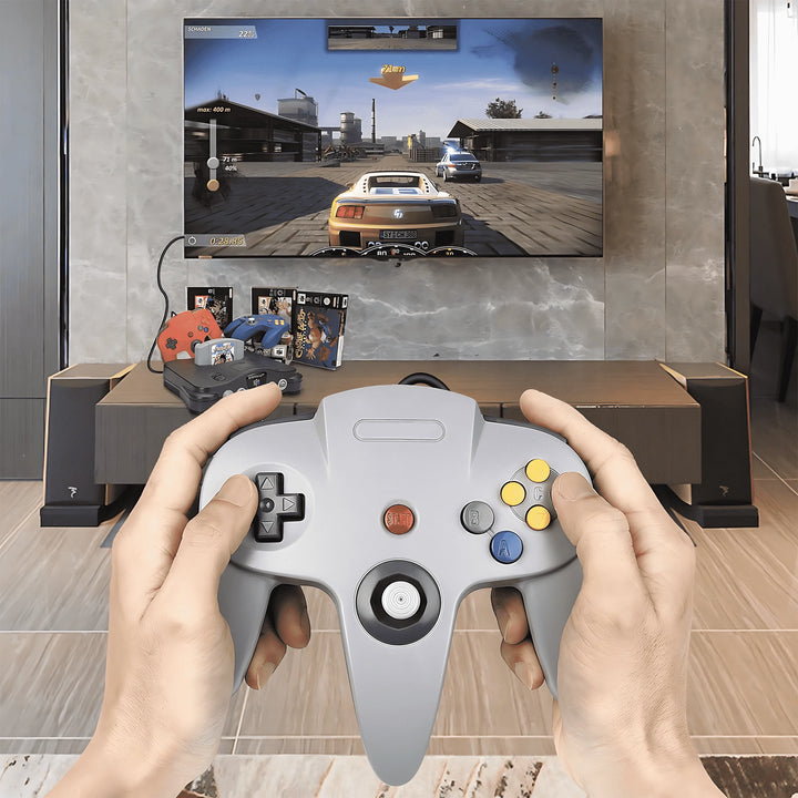 Nintendo 64 N64 Controller 3rd Party