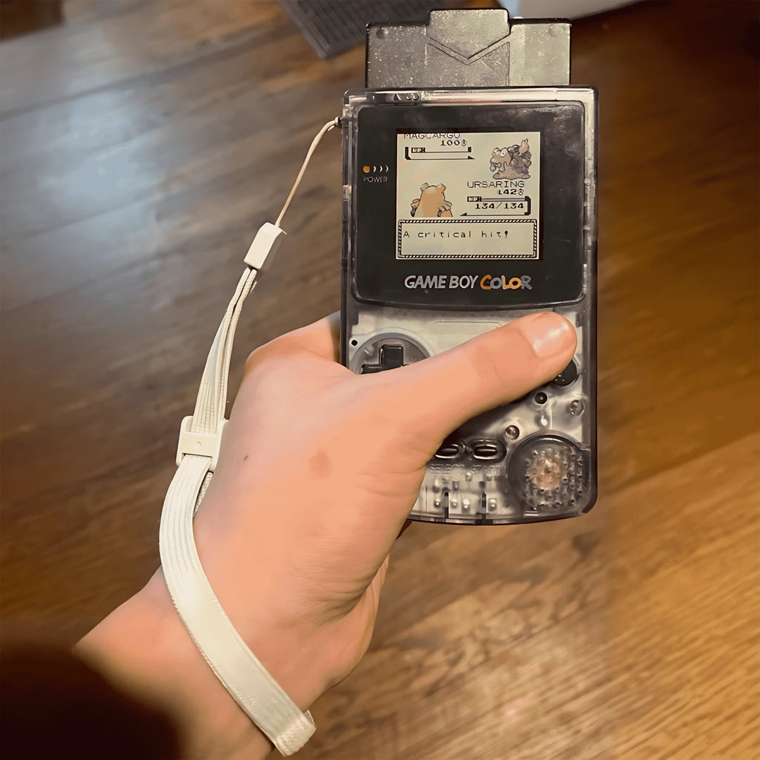 Gameboy Color Gameshark Game Boy Color Pocket Gameshark Pro V3.0 - Retro Fam – RetroFam