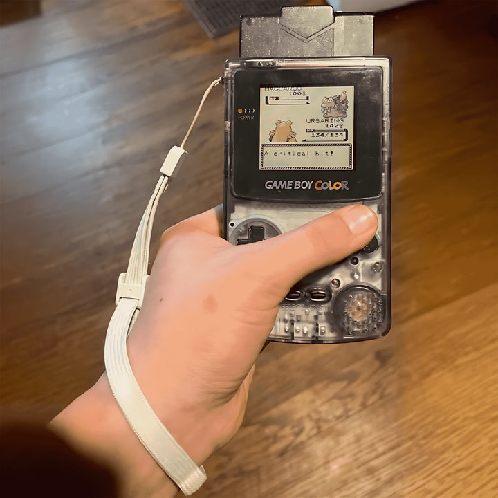 Game Boy Color Pocket Gameshark Pro V3.0