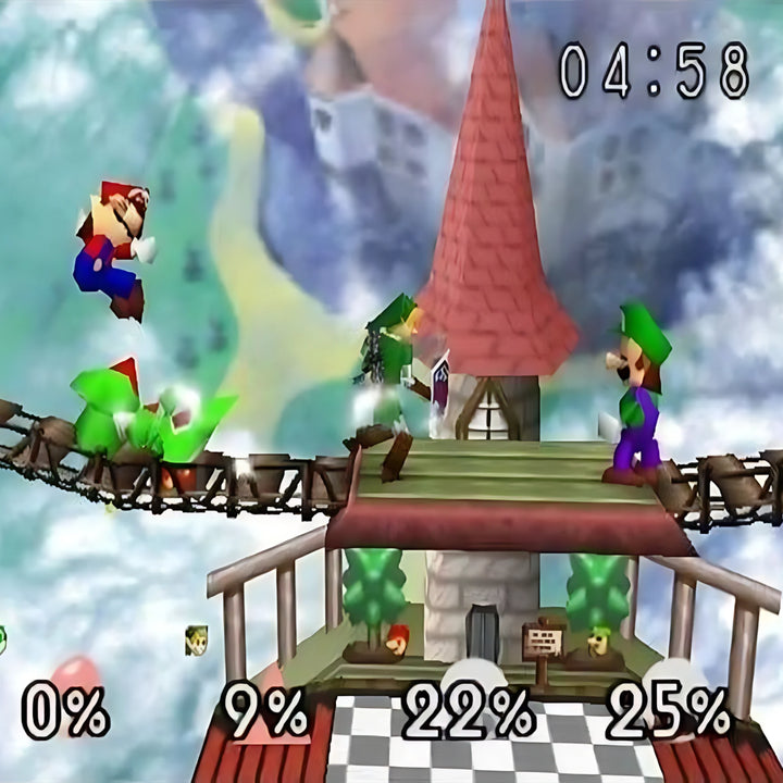 Super Smash Bros. – N64