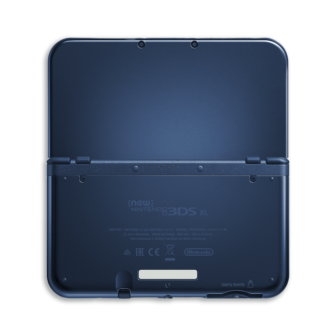 Nintendo New 3DS XL Console: Super Smash Bros. 3DS