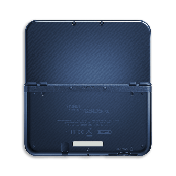 Nintendo New 3DS XL Console: Super Smash Bros. 3DS