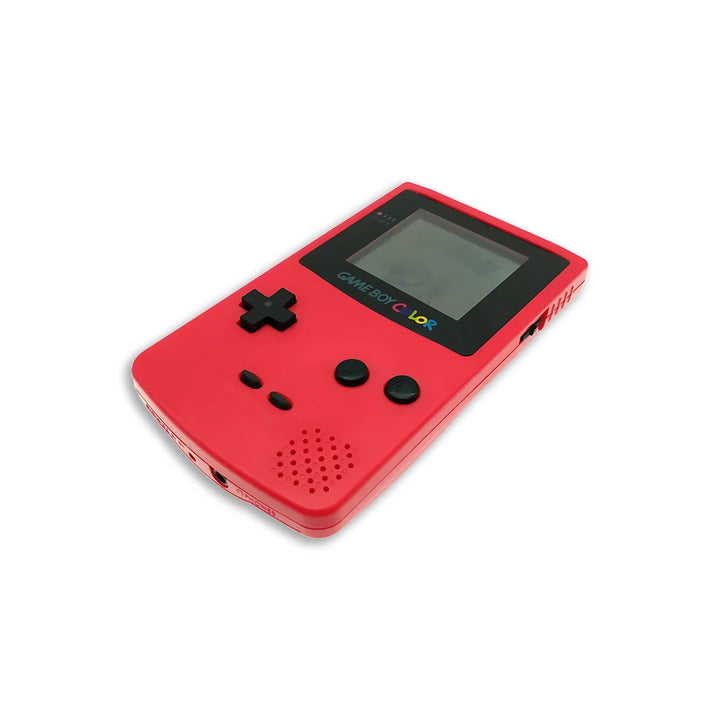Nintendo GameBoy Color Console