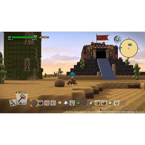 Dragon Quest Builders 2 Switch (Retro Fam)