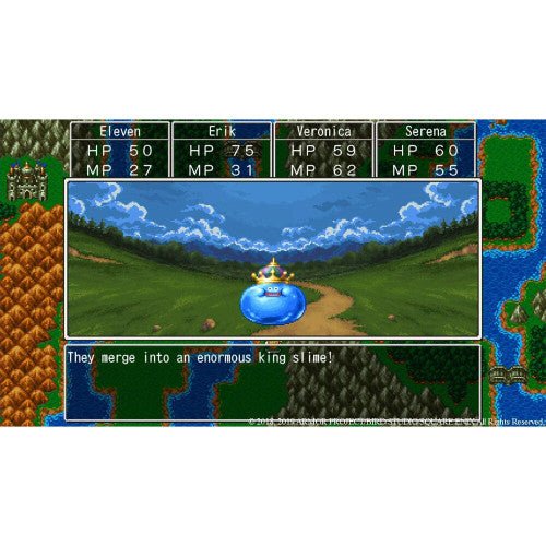 Dragon Quest XI S: Echoes of an Elusive Age – Definitive Edition Switch (Retro Fam)
