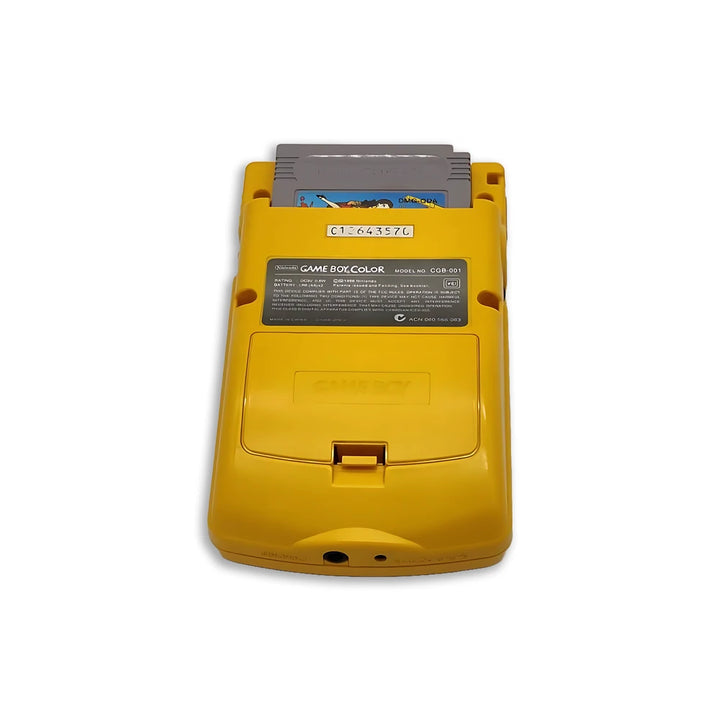Nintendo GameBoy Color Console