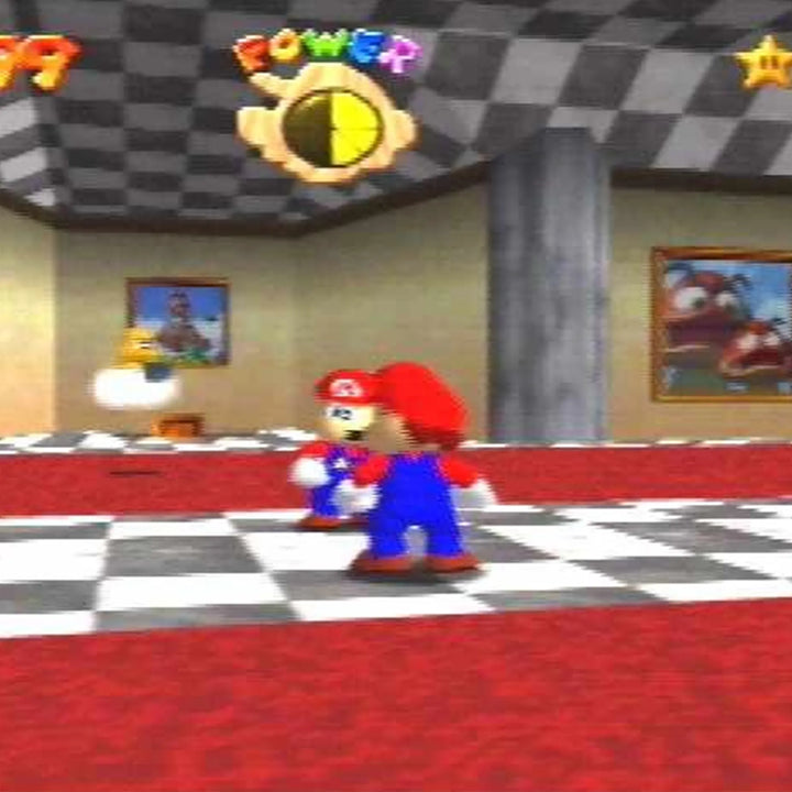 Super Mario 64 - N64