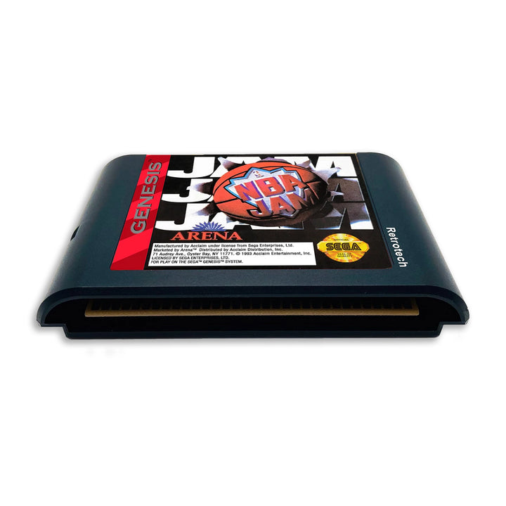 NBA Jam - Game Gear