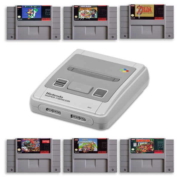 Super Famicom Console - Image 2