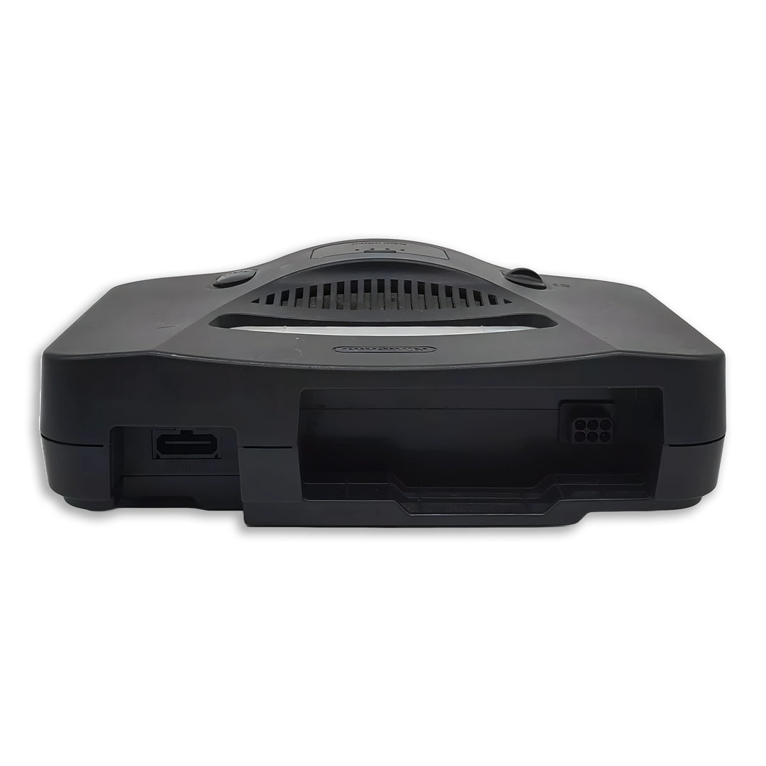 Nintendo 64 Console Complete Accessories: Memory Pack, Expansion, Extension Cables, HDMI Converter