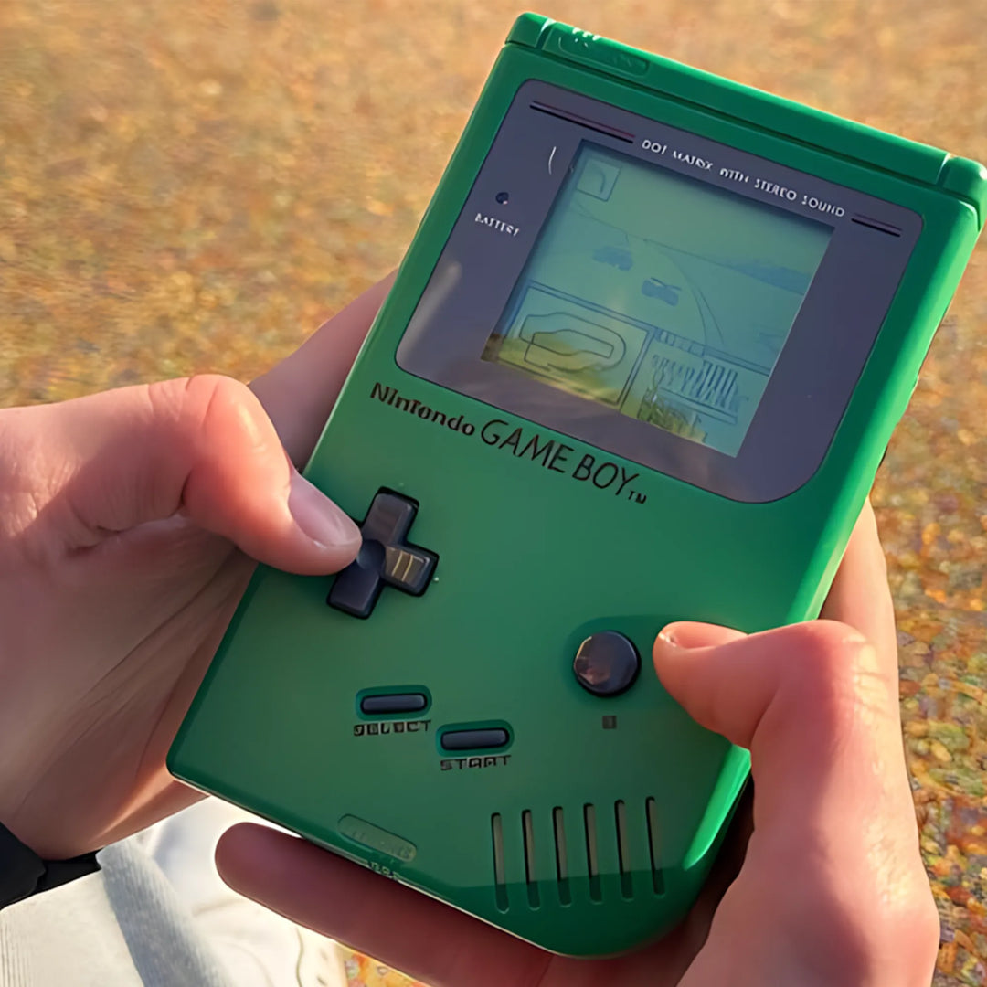 Original Nintendo Gameboy Console