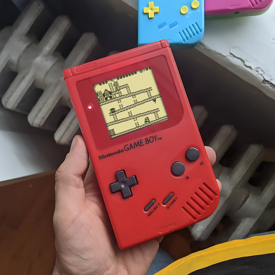 Nintendo Gameboy Color Console: Legend of Zelda Ages - Red