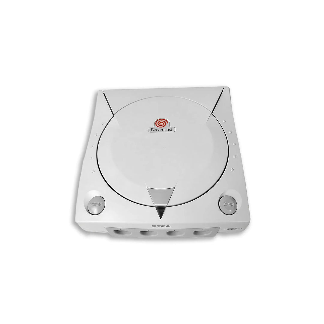 Sega Dreamcast Console