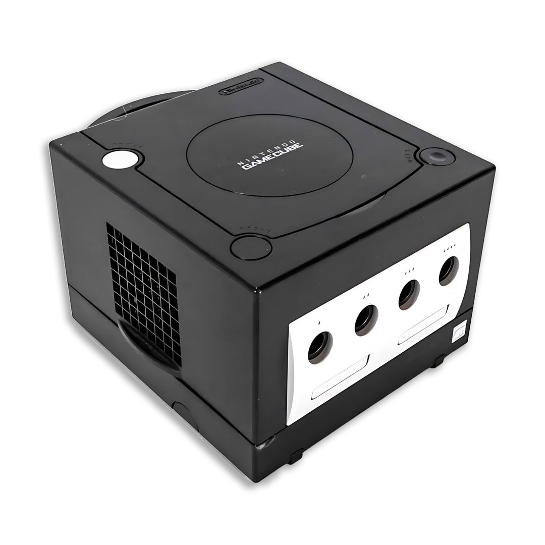 Nintendo Gamecube Console: Mario Party Bundle