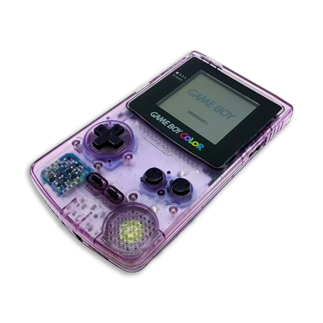 GameBoy Color Console Nintendo - RetroFam